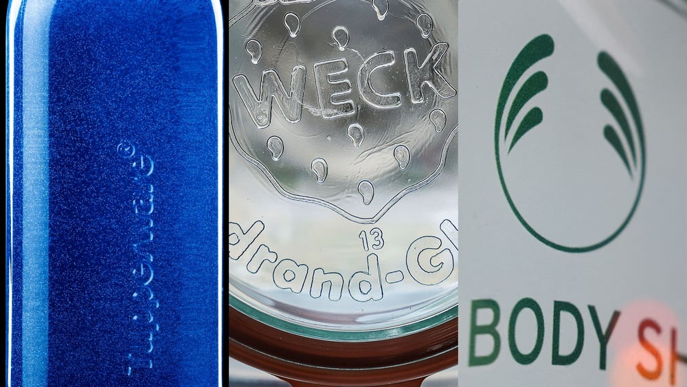 Tupperware, Weck, Body Shop & Co.: Welche Marken Insolvenz anmelden mussten