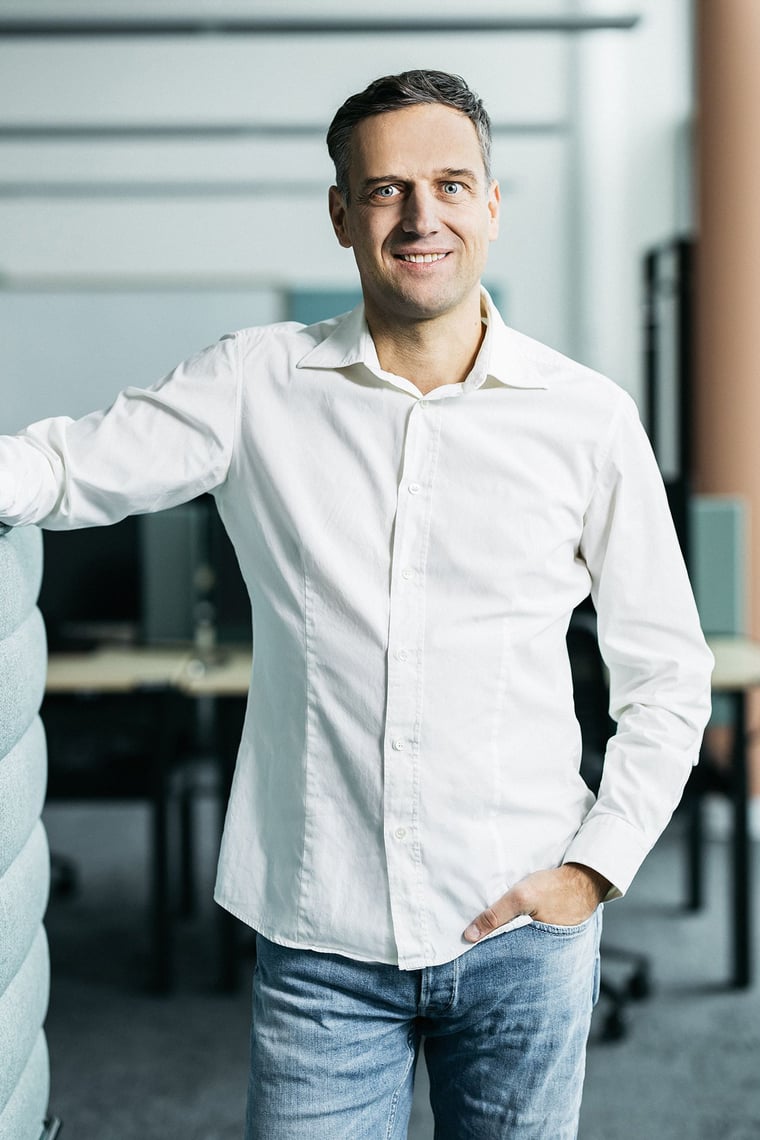 Amazon: Deutschland-Chef Rocco Bräuniger trotzt der Krise im Onlinehandel