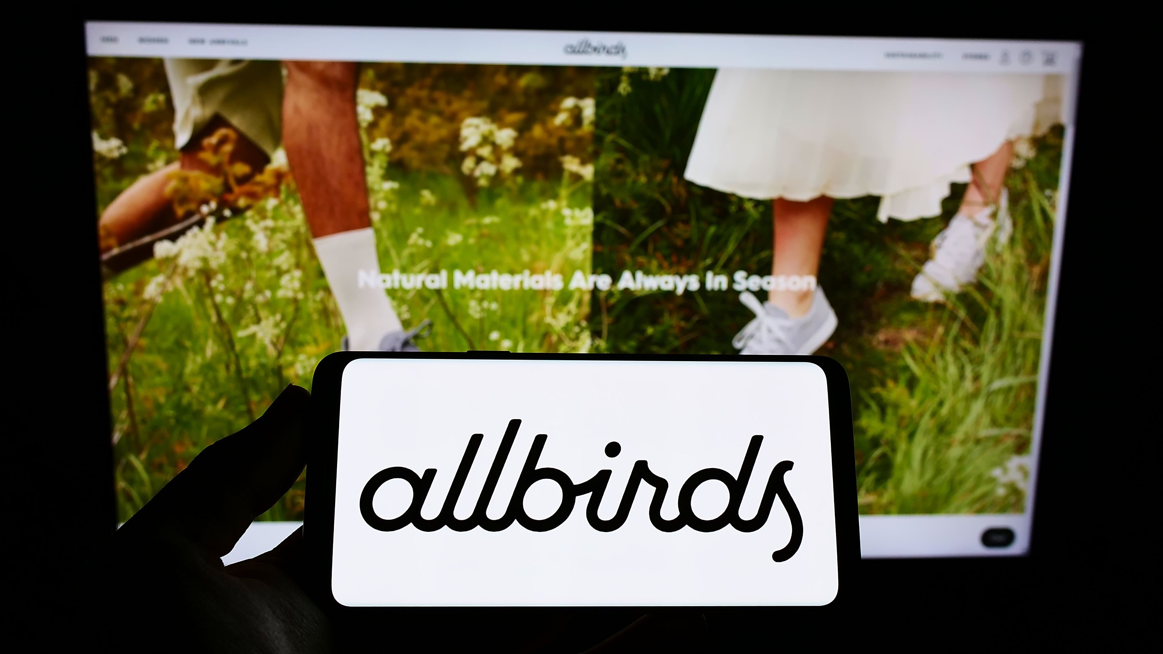 Allbirds-Aktie: KI-Schwenk des Sneaker-Anbieters Allbirds entfacht Kursfeuerwerk