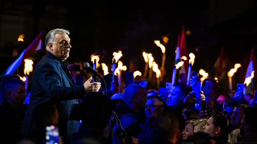 Ungarn: Bei dieser Wahl geht es um viel mehr als die Regierung in Budapest