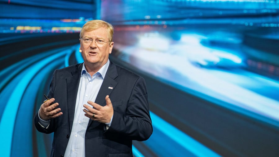 Vorläufige Bilanz: Optimismus für übermorgen – Bosch verordnet sich weiteres Umbaujahr