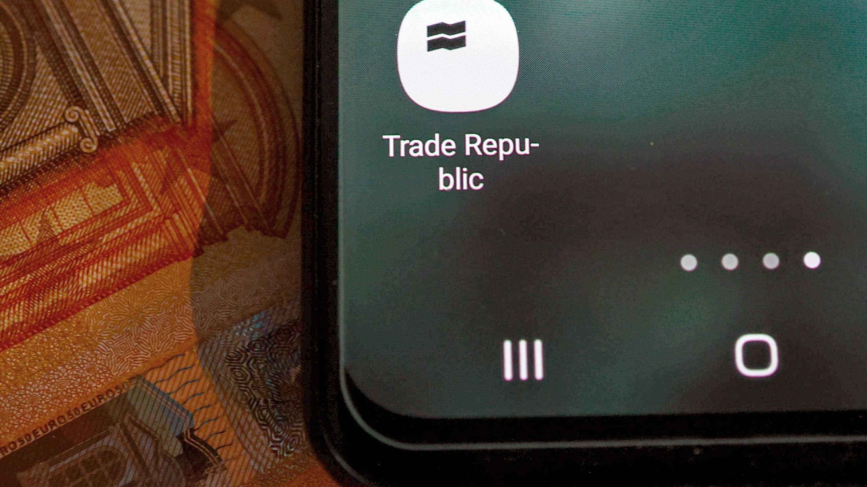 Trade Republic: Neobank führt Krypto-Wallets für Kryptowährungen ein – aber  es gibt einen Haken