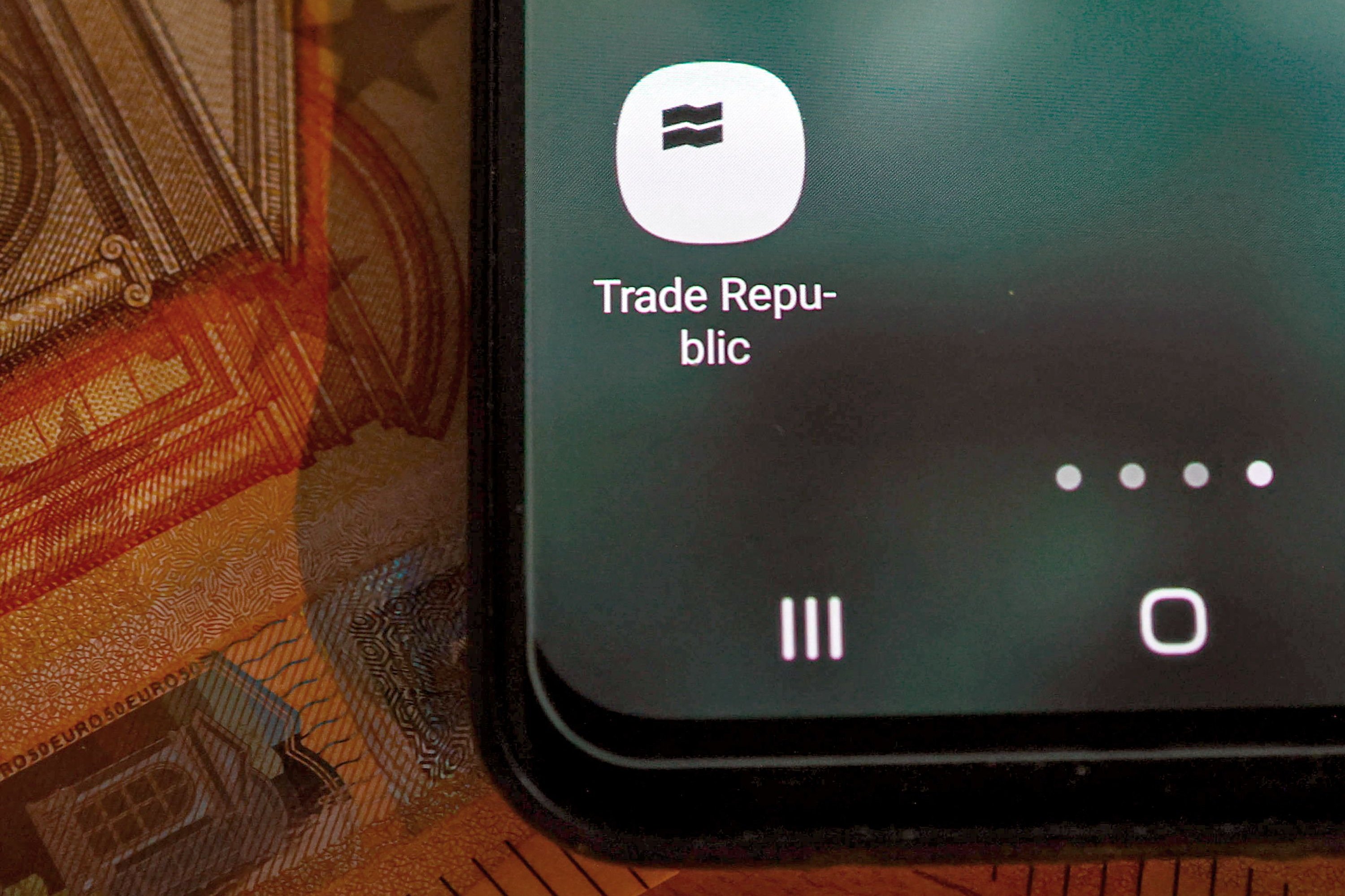 Trade Republic: Neobank führt Krypto-Wallets für Kryptowährungen ein – aber  es gibt einen Haken