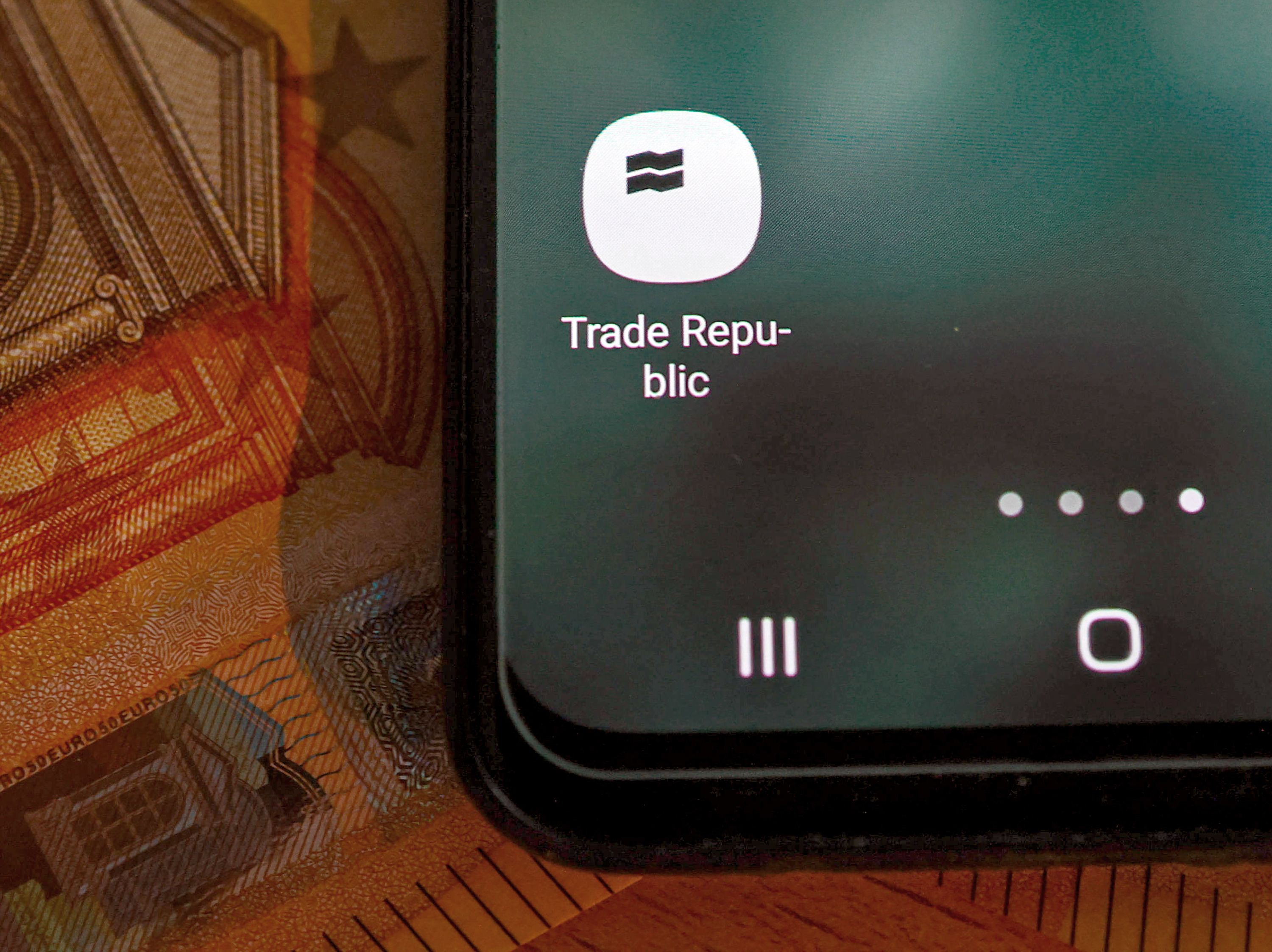 Trade Republic: Neobank führt Krypto-Wallets für Kryptowährungen ein – aber  es gibt einen Haken