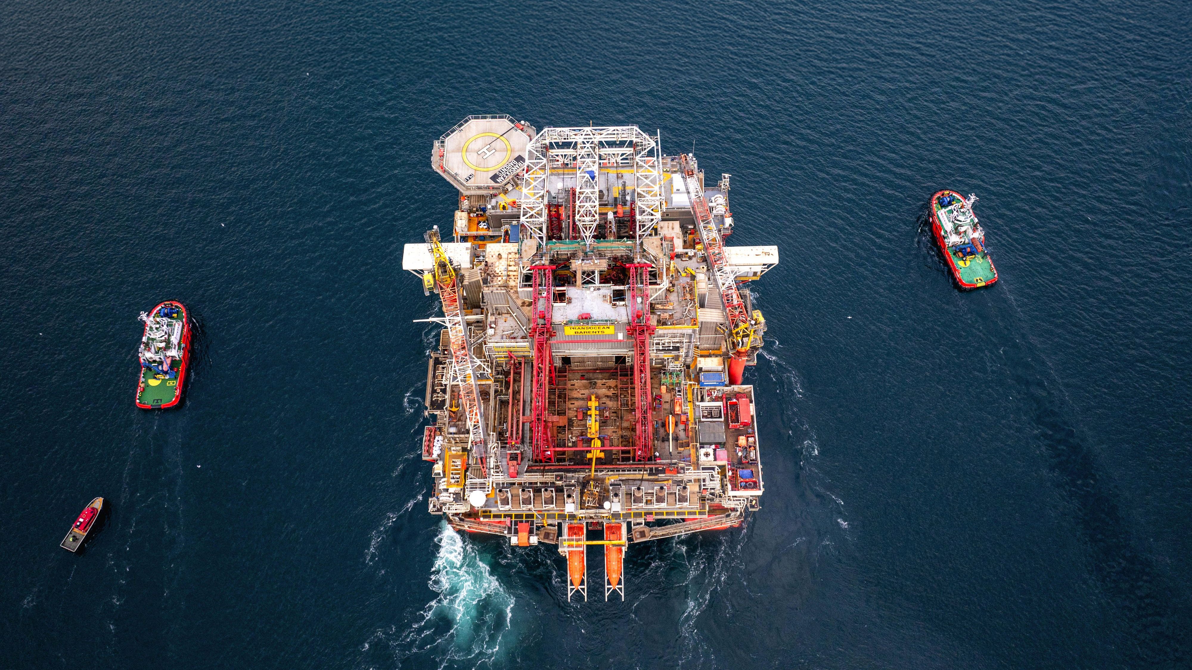 BörsenTag: Warum die Ölserviceaktie Transocean ein Kauf ist