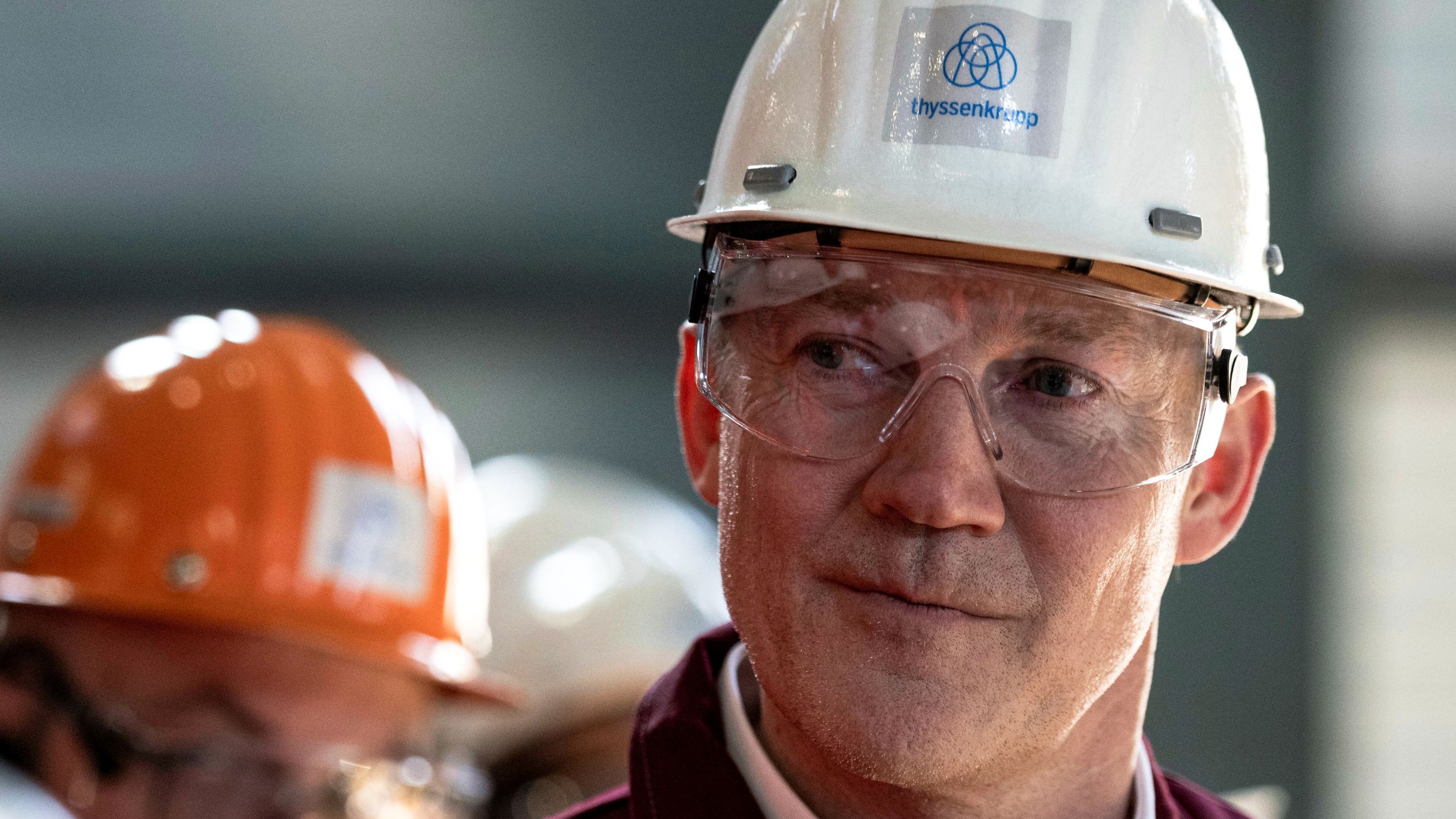 Dennis Grimm: Thyssenkrupp steel boss apparently leaving the company