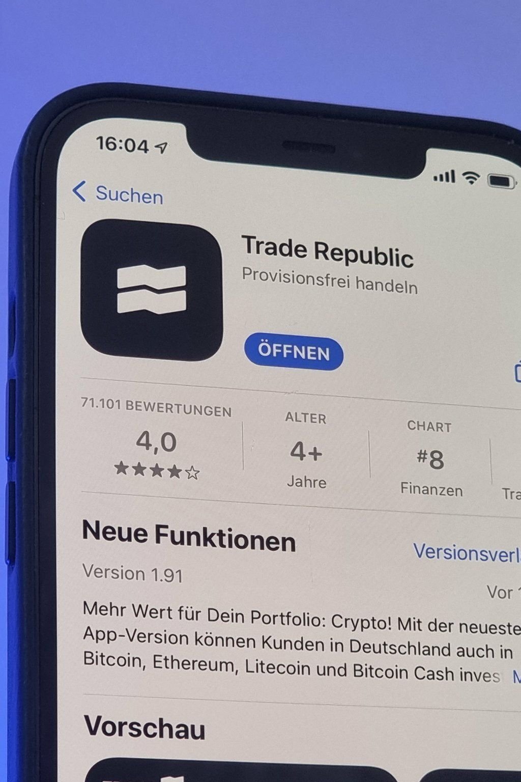 Trade Republic verärgert Krypto-Anleger, die in Fetch.ai und Ocean  investiert sind