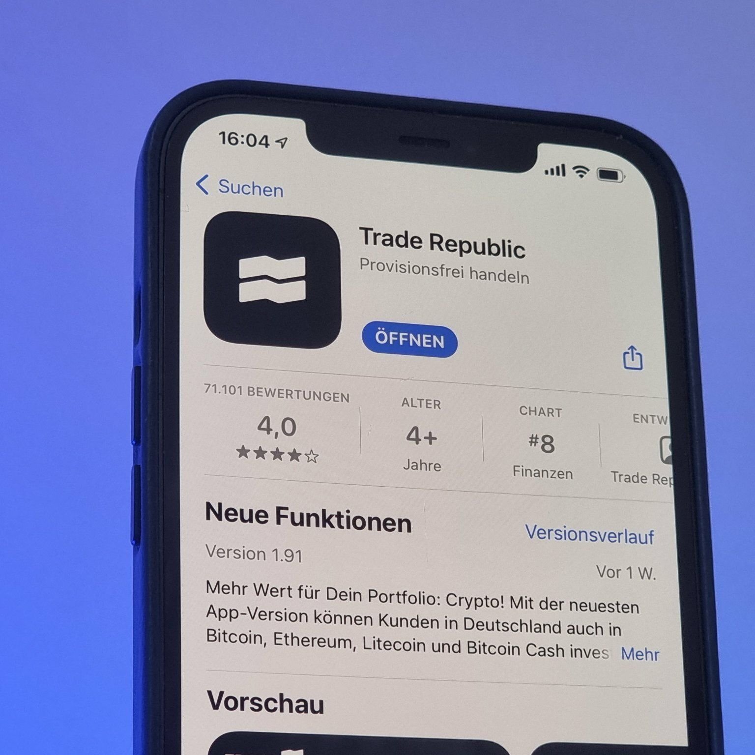 Trade Republic verärgert Krypto-Anleger, die in Fetch.ai und Ocean  investiert sind