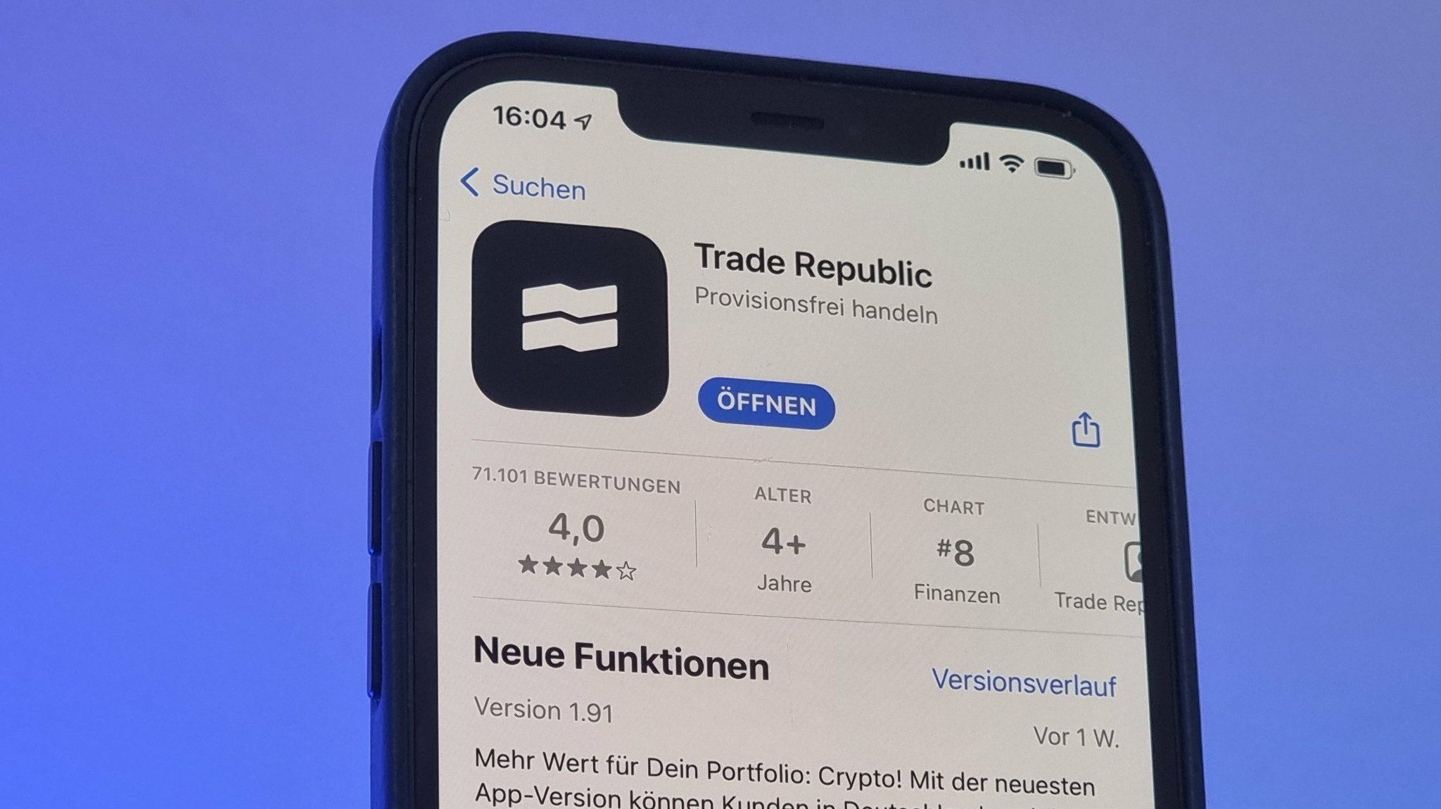 Trade Republic verärgert Krypto-Anleger, die in Fetch.ai und Ocean  investiert sind