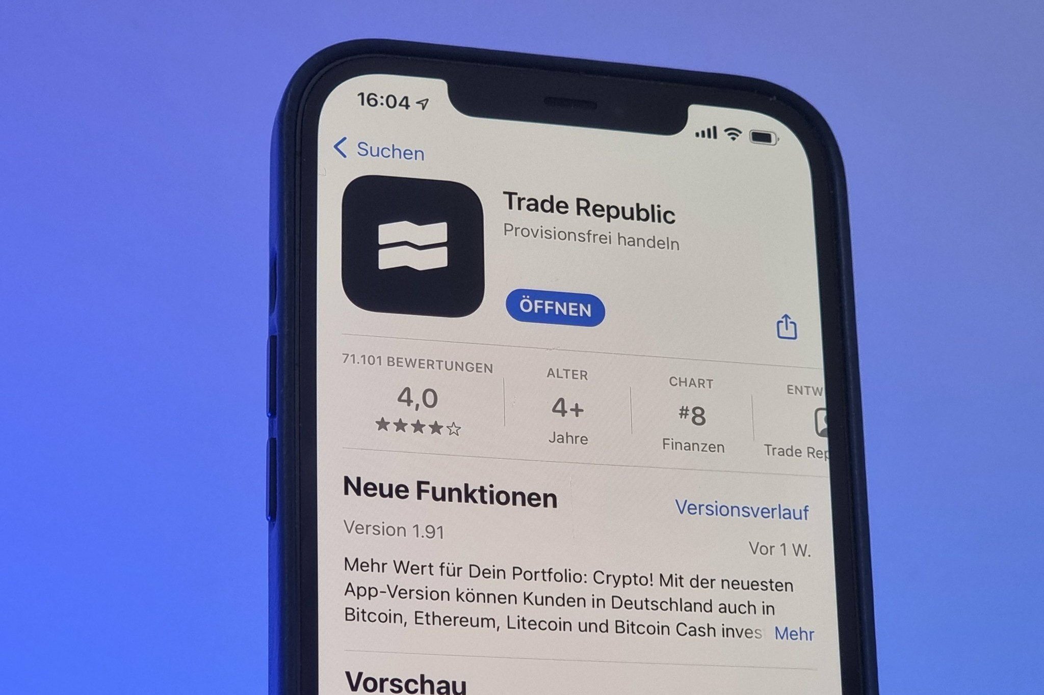 Trade Republic verärgert Krypto-Anleger, die in Fetch.ai und Ocean  investiert sind