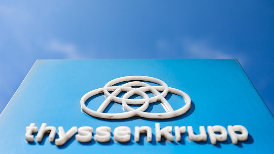 Unternehmenszahlen: Thyssenkrupp-Stahlsparte mit Gewinnsprung