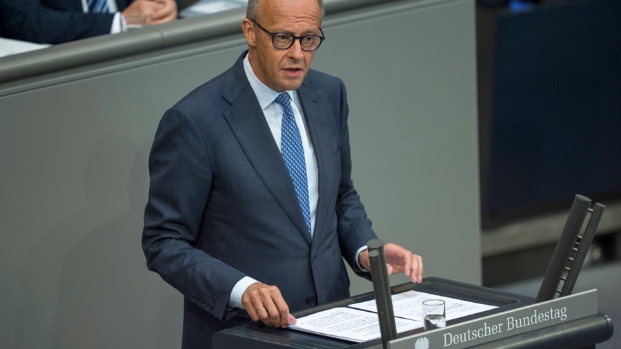 Schwarz-rote Regierung: Merz ruft alle zur Reformbereitschaft auf