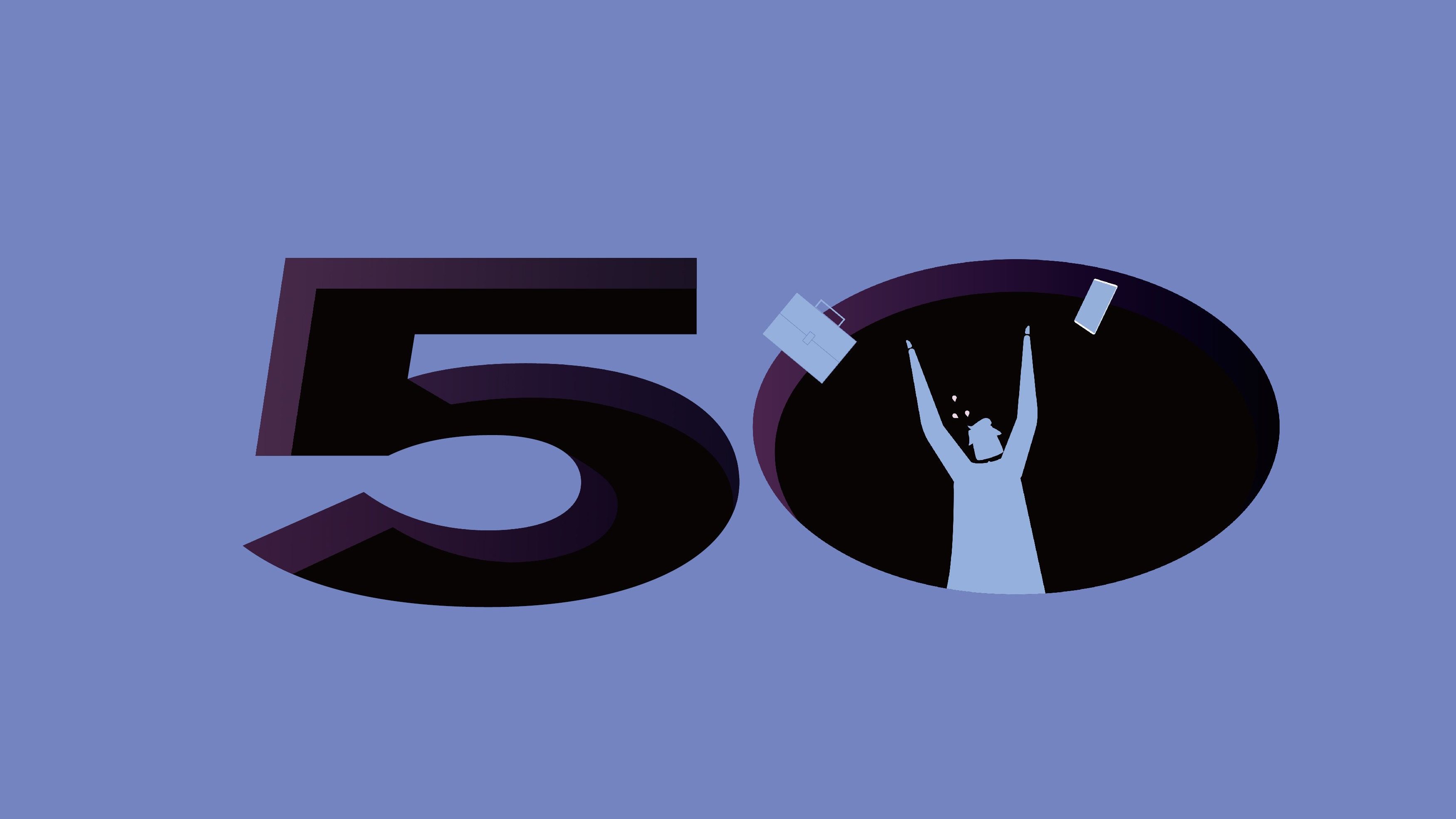 Job cuts due to AI: How the 50+ generation survives in the labor market