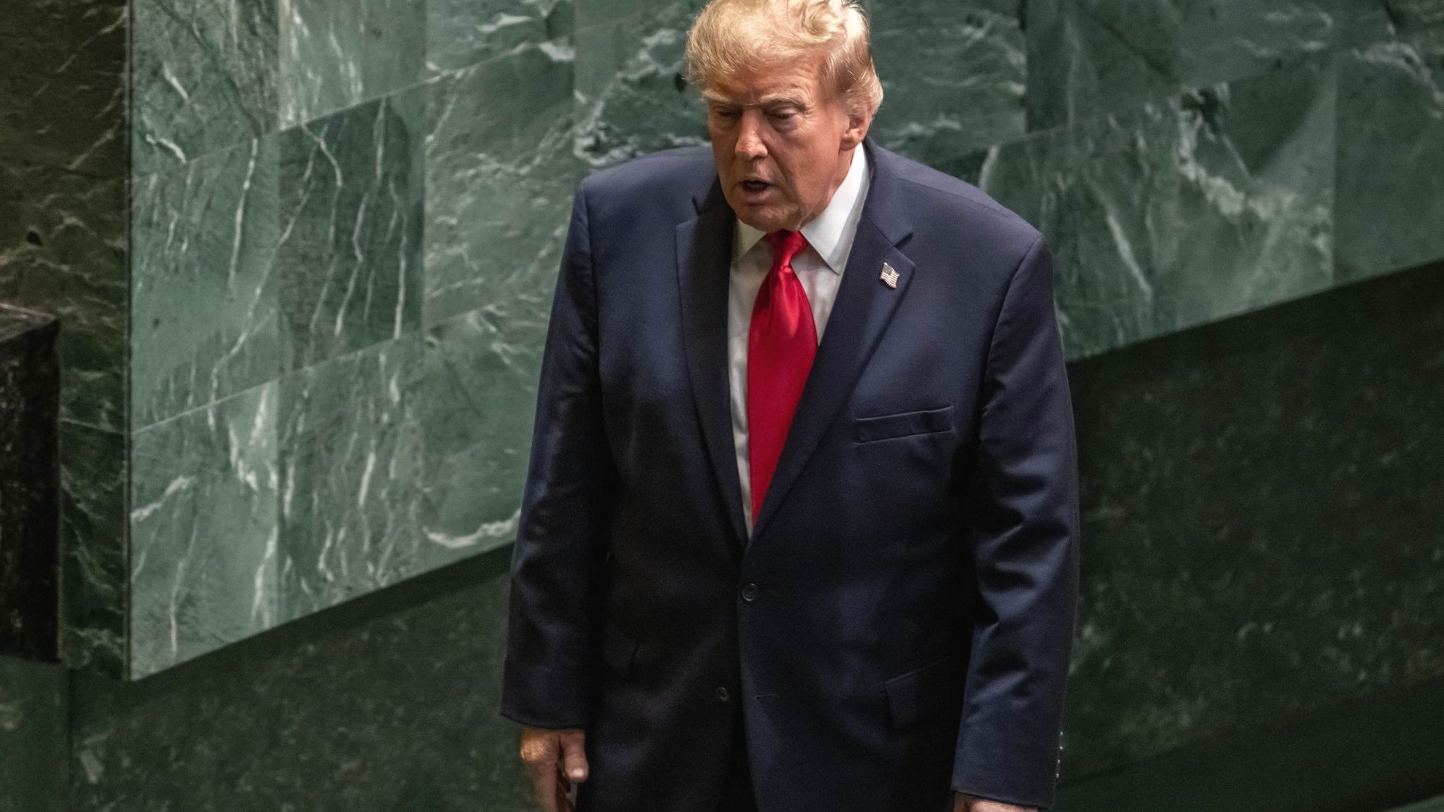 Diplomatie: USA und Iran treffen sich erstmals seit Monaten