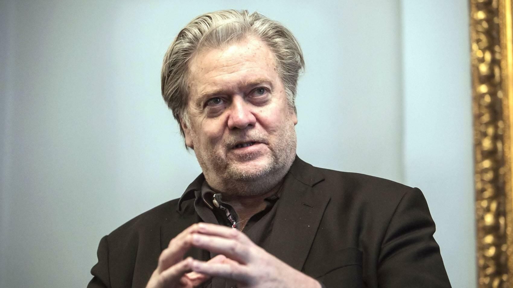Trumps ehemaliger Chefstratege: Steve Bannon, der Wirtschaftsnationalist