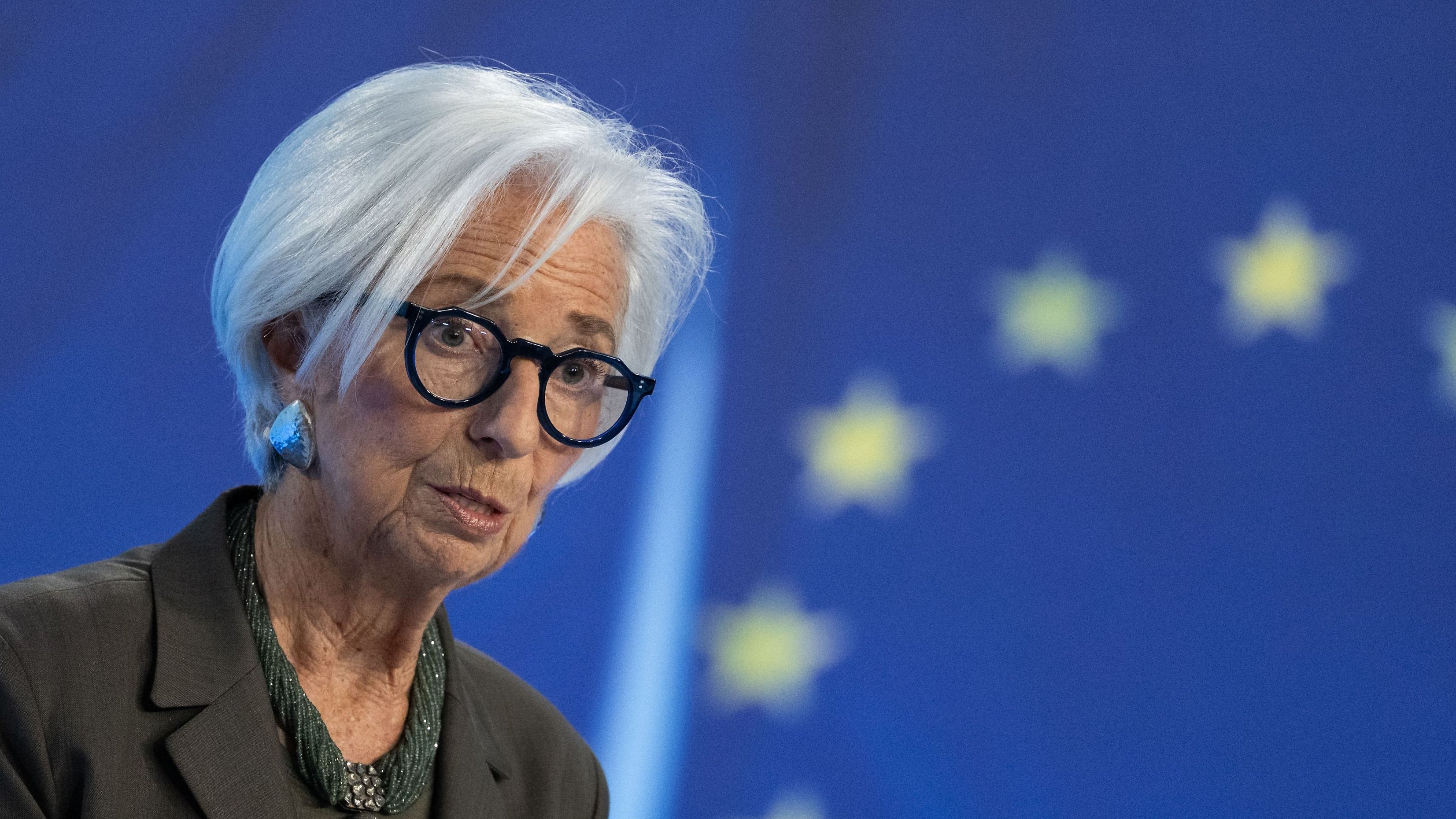 EZB: Christine Lagarde will Präsidentenamt offenbar vorzeitig niederlegen