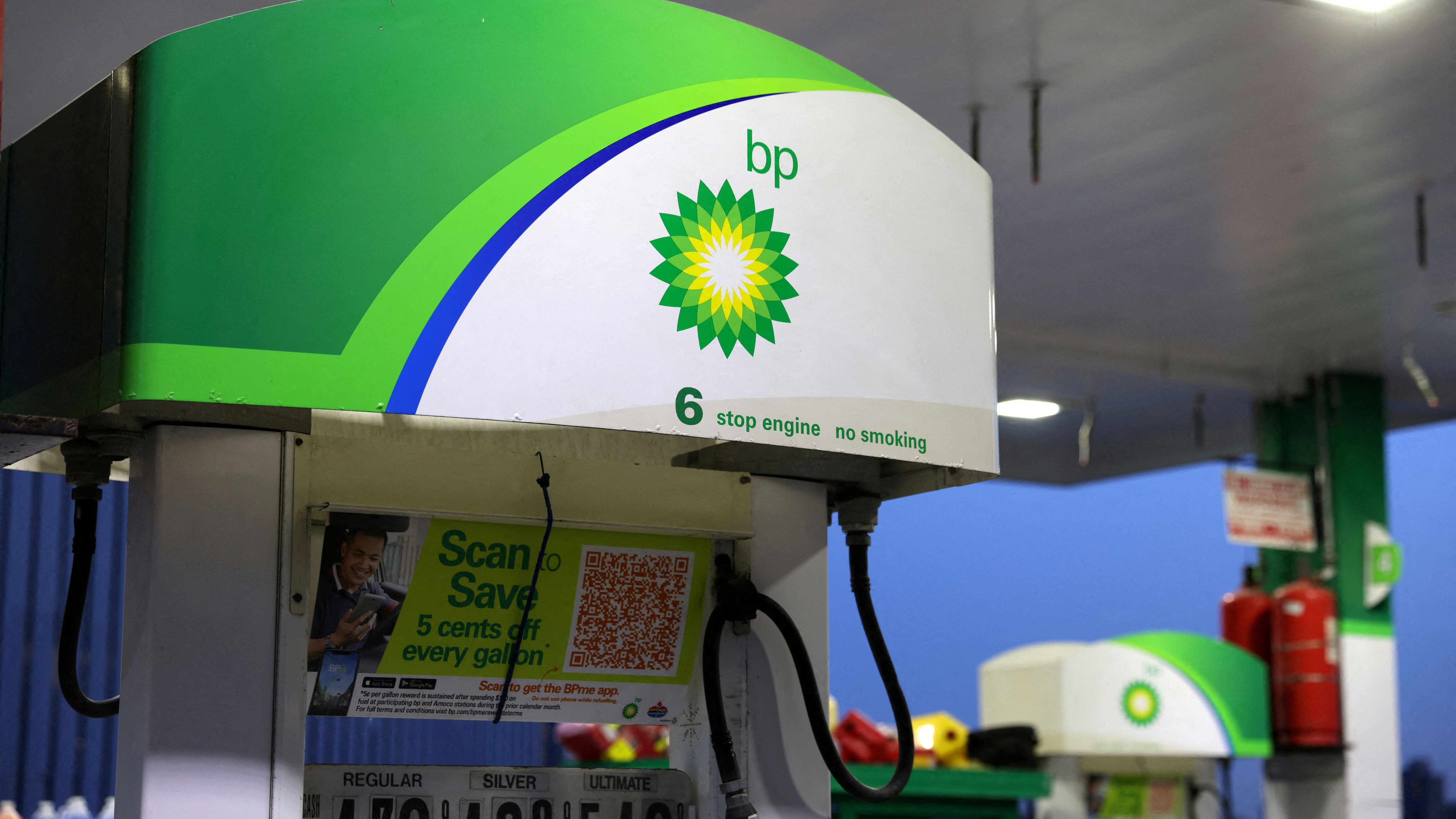 Energiekonzern: Ölriese BP will sich aus heimischer Nordsee zurückziehen