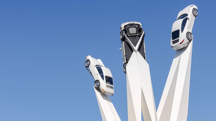 Porsche Automobil Holding: Willkommene Lichtblicke