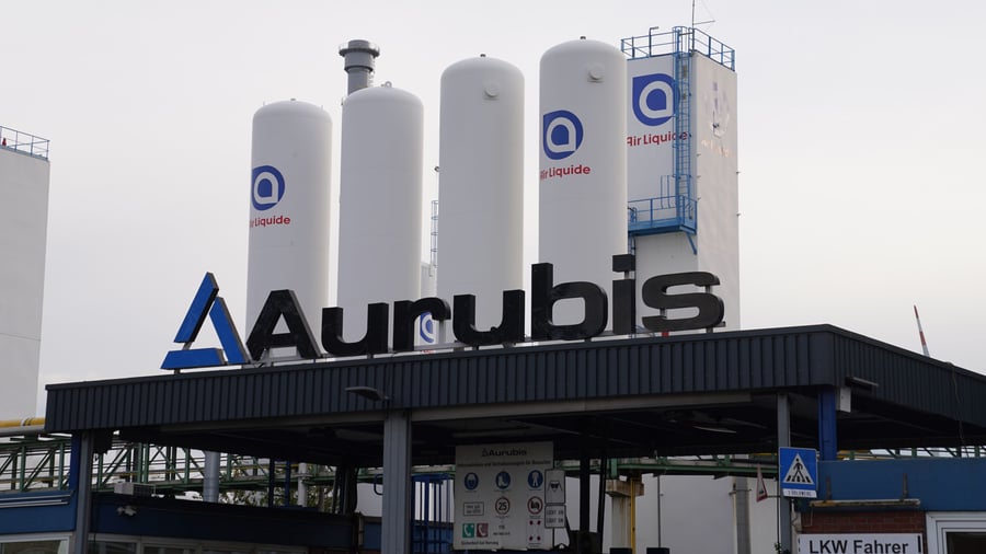 Kupferproduzent: Aurubis hebt Prognose an