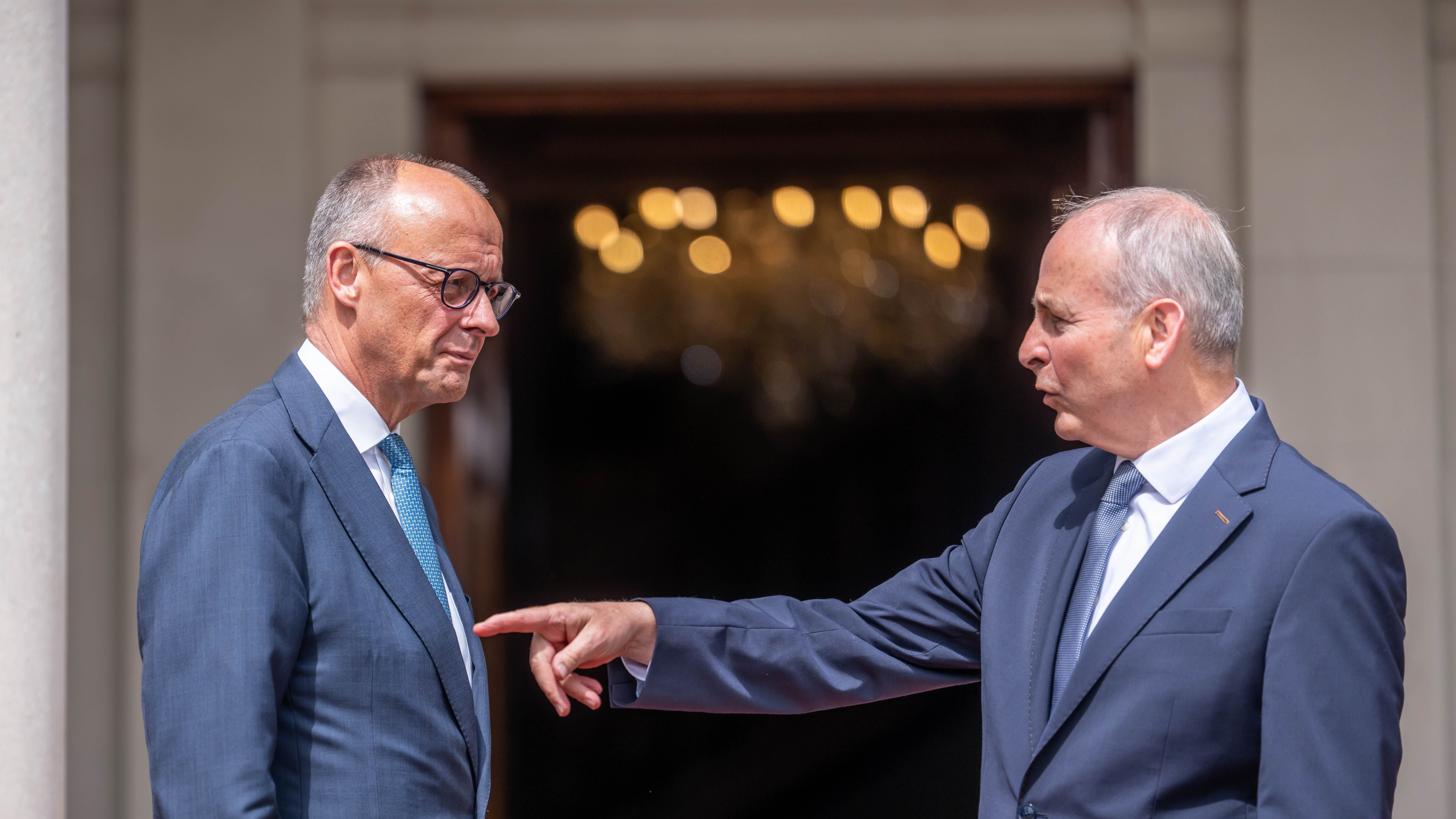 Germany and five allies reject Ireland’s proposed EU budget cut as too small