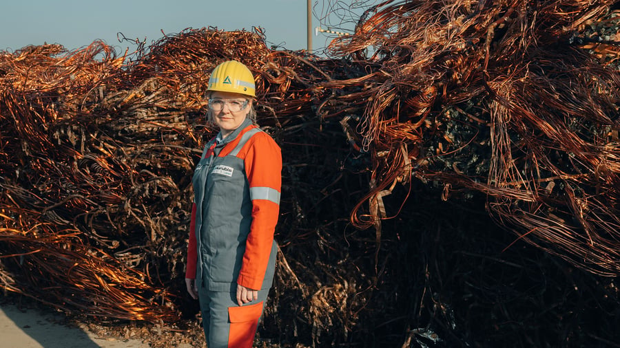 Kupfer: Recycling reicht nicht – jetzt wird auch gebohrt