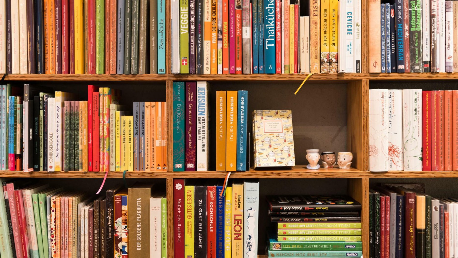 Werner knallhart Schmeißt Bücher in den Müll!