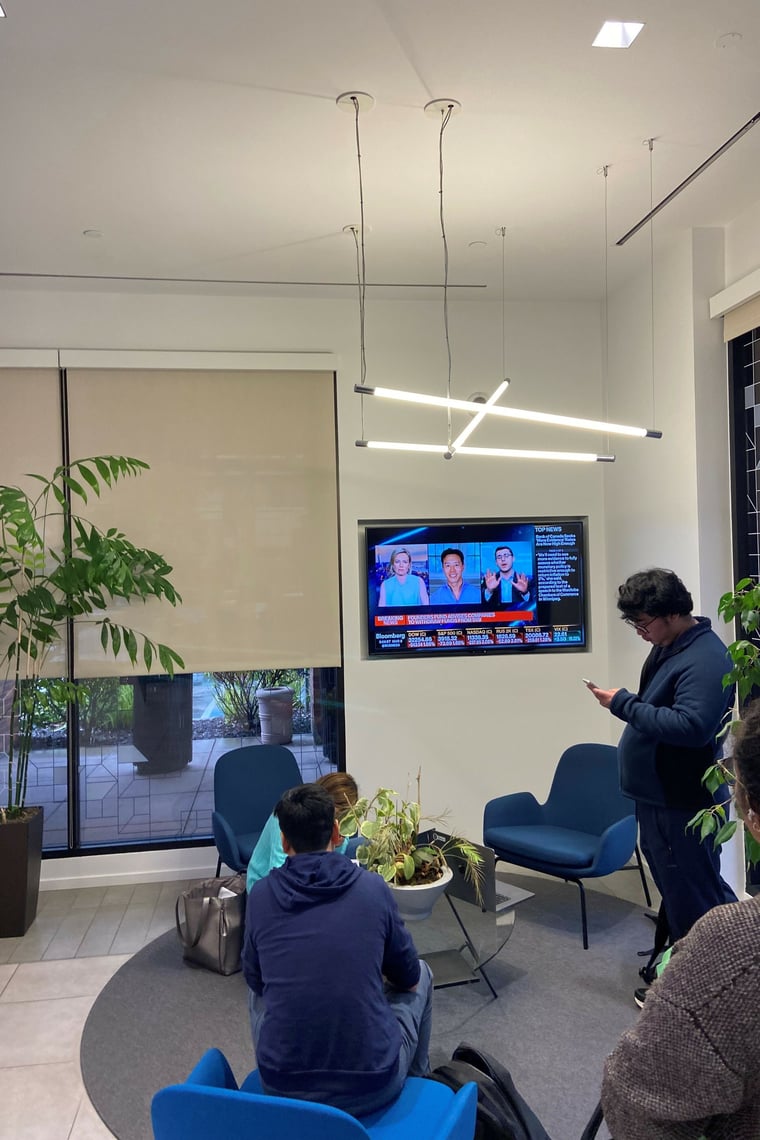 Silicon Valley Bank: So erlebte ein Unternehmer den Bank-Run auf die SVB