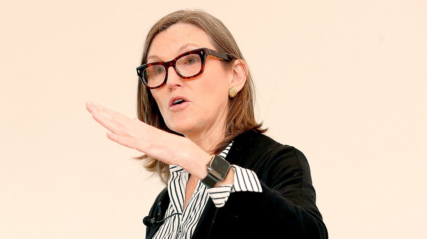 Cathie Wood: Das ist ihre Biotech-Wette