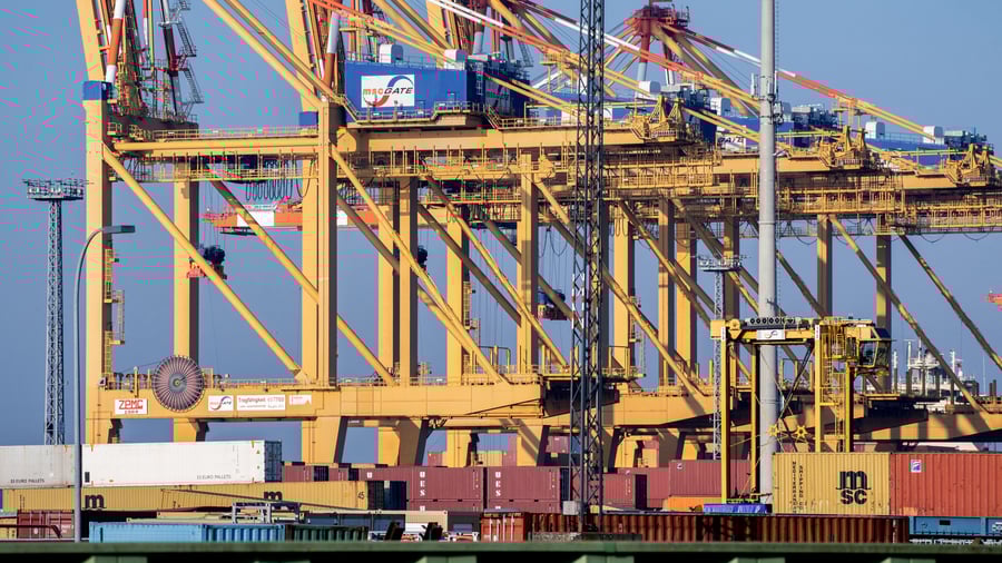 Konjunkturprognose: Institute dürften Konjunkturprognose senken