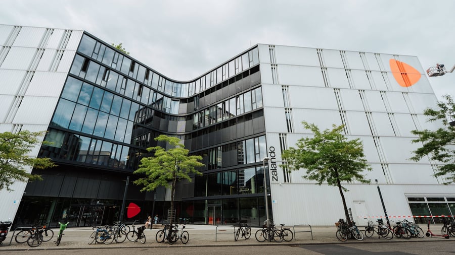 Online-Modehändler: Zalando baut wohl weitere Stellen in Berlin ab