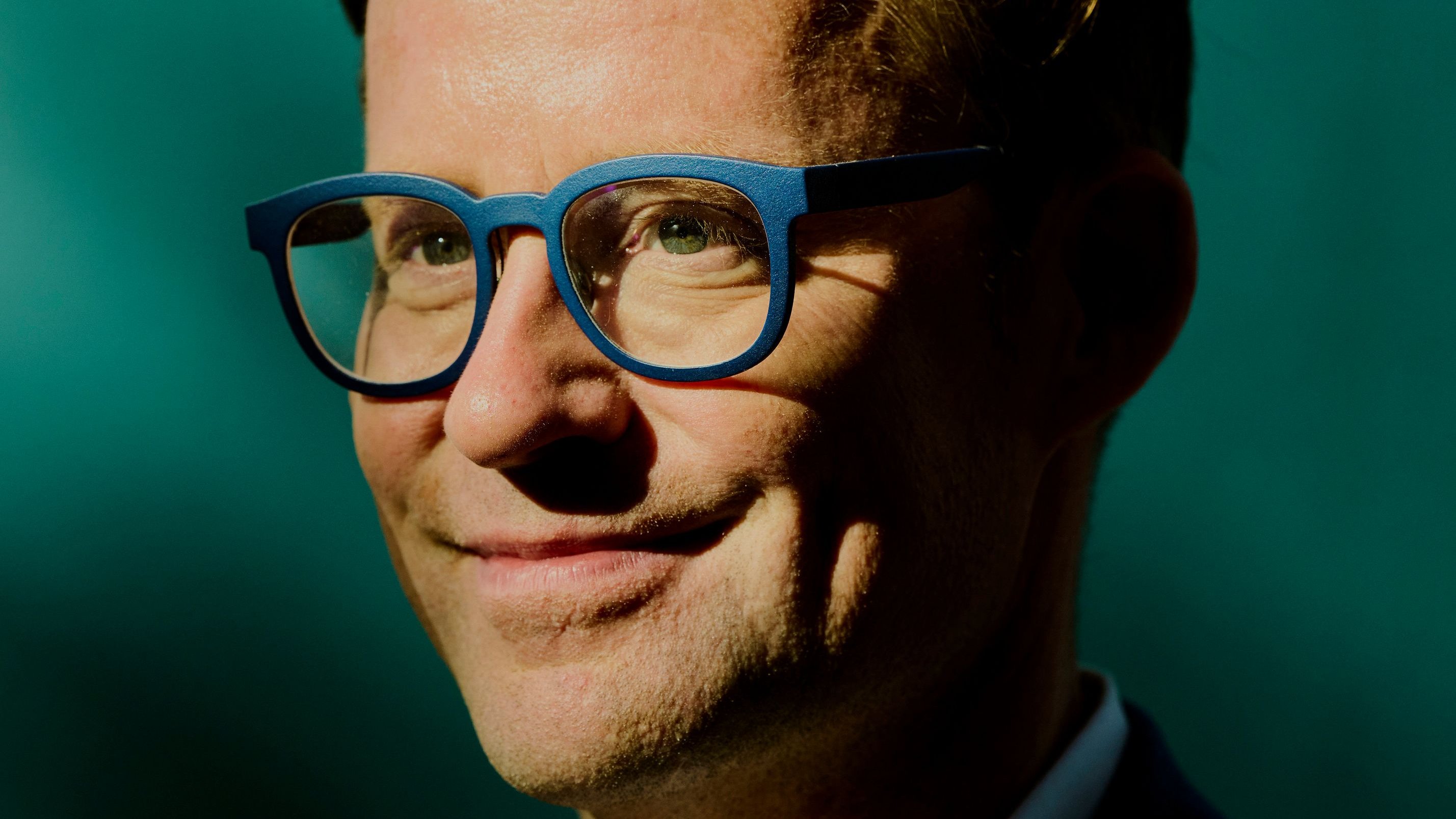 Jan-Hendrik Goldbeck: „Baufuzzi“ mit Sendungsbewusstsein