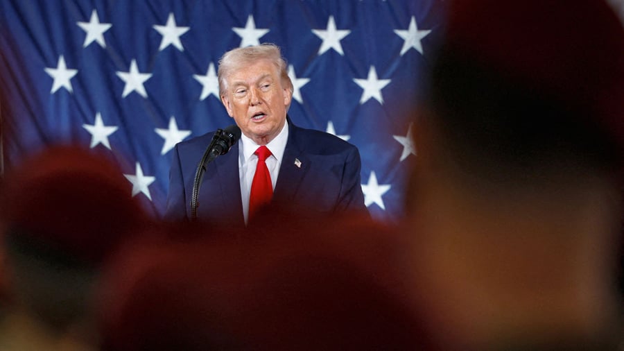 Geopolitik: „Der Druck auf Iran steigt kontinuierlich“