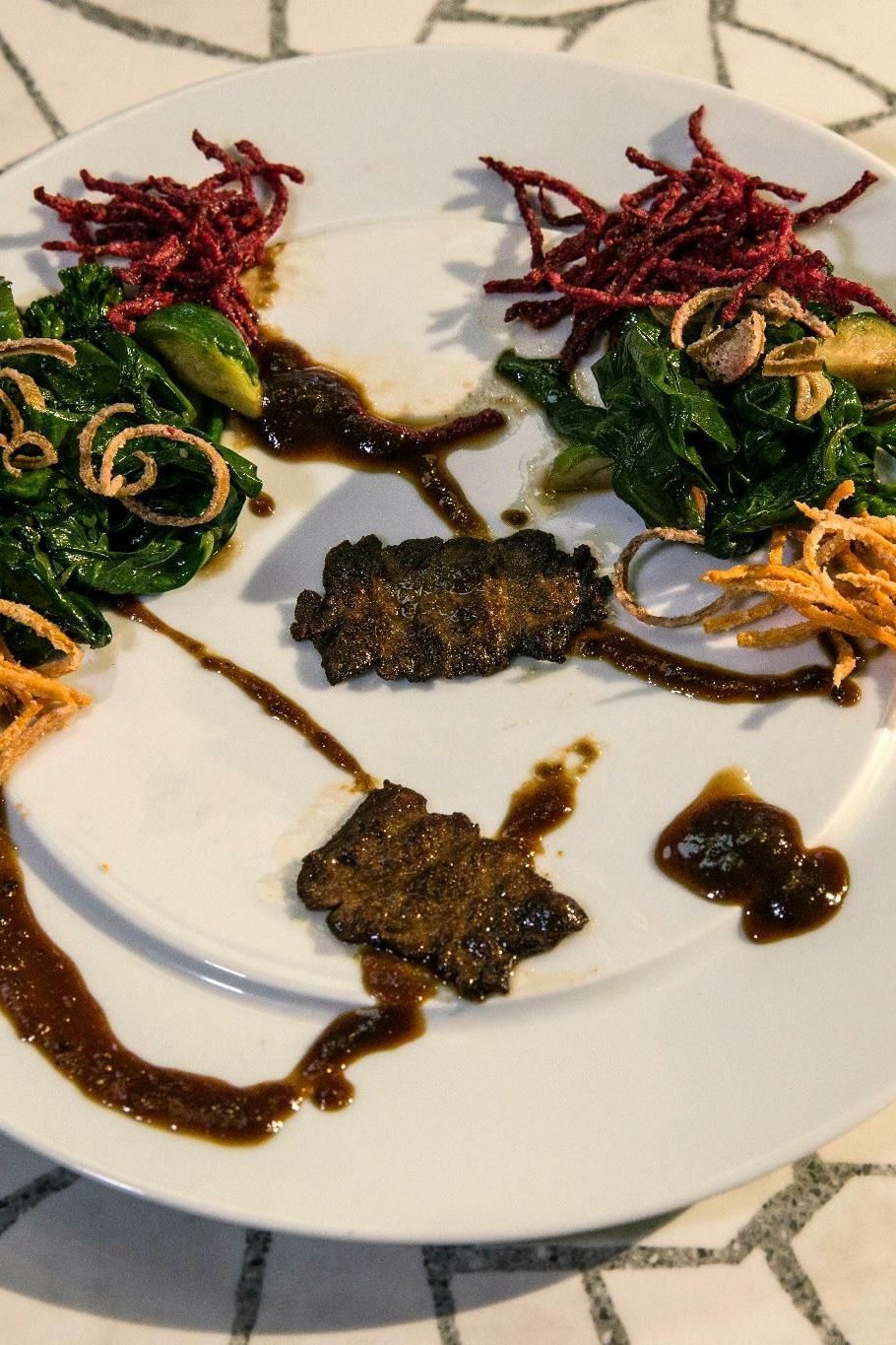 Knstliches Fleisch soll die Umwelt schonen, Tierleiden mindern