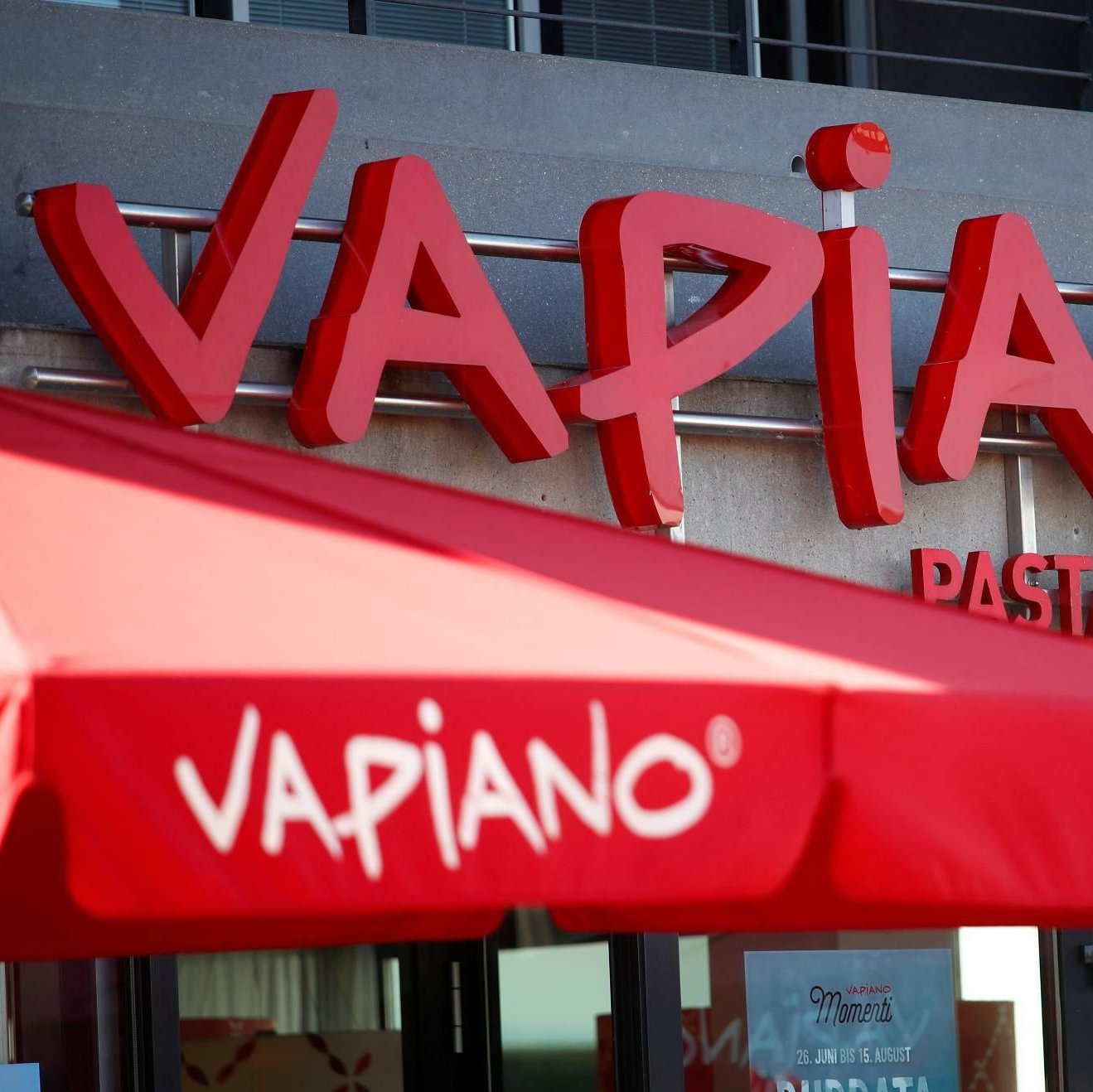 vap restaurant Genuss, Innovation und die Renaissance einer Kultmarke