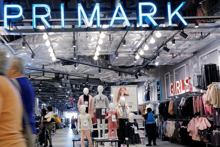 Primark: Deutsche Läden trüben die Erfolge