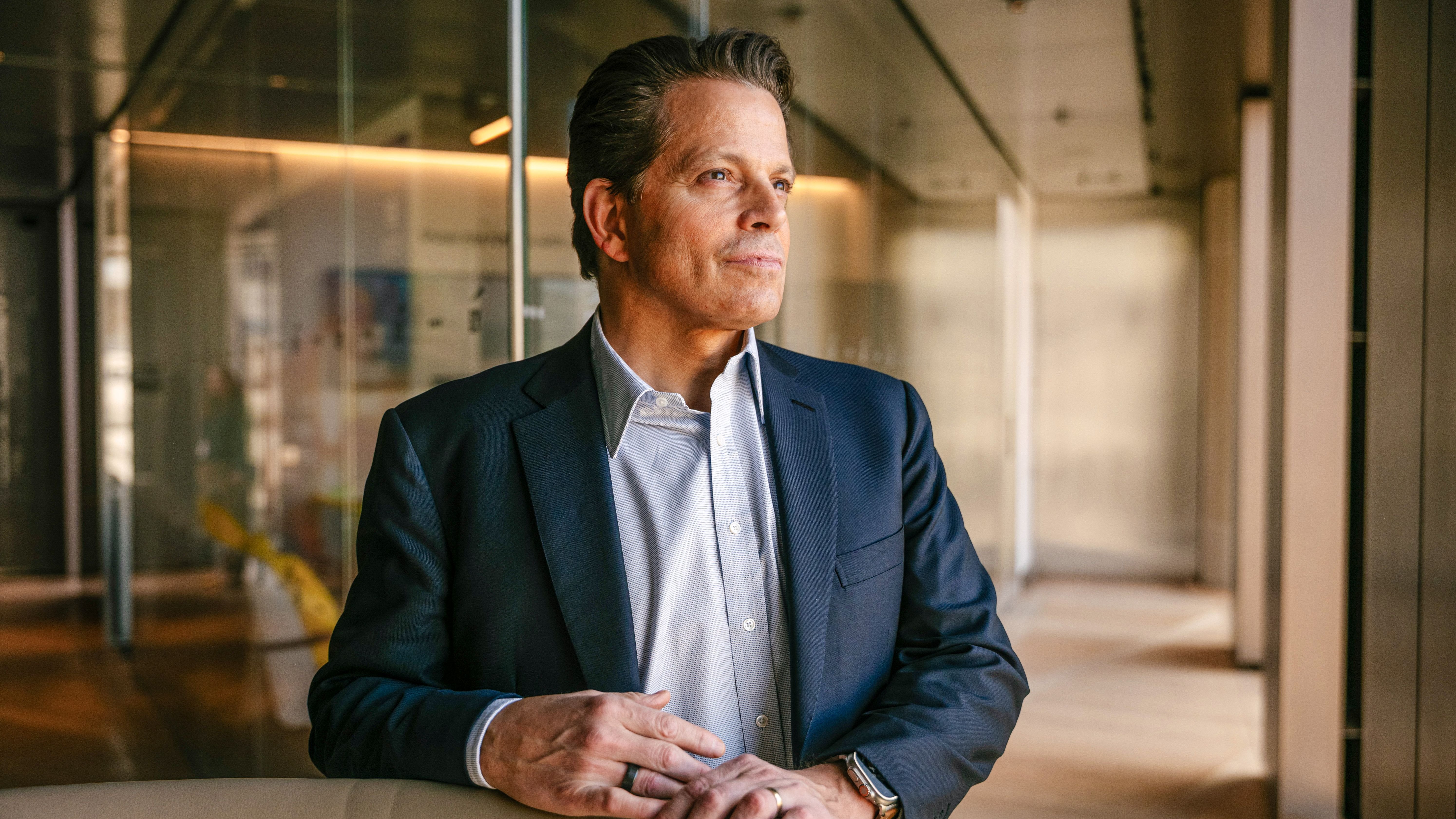 US Midterms: Former advisor Scaramucci settles accounts with Donald Trump