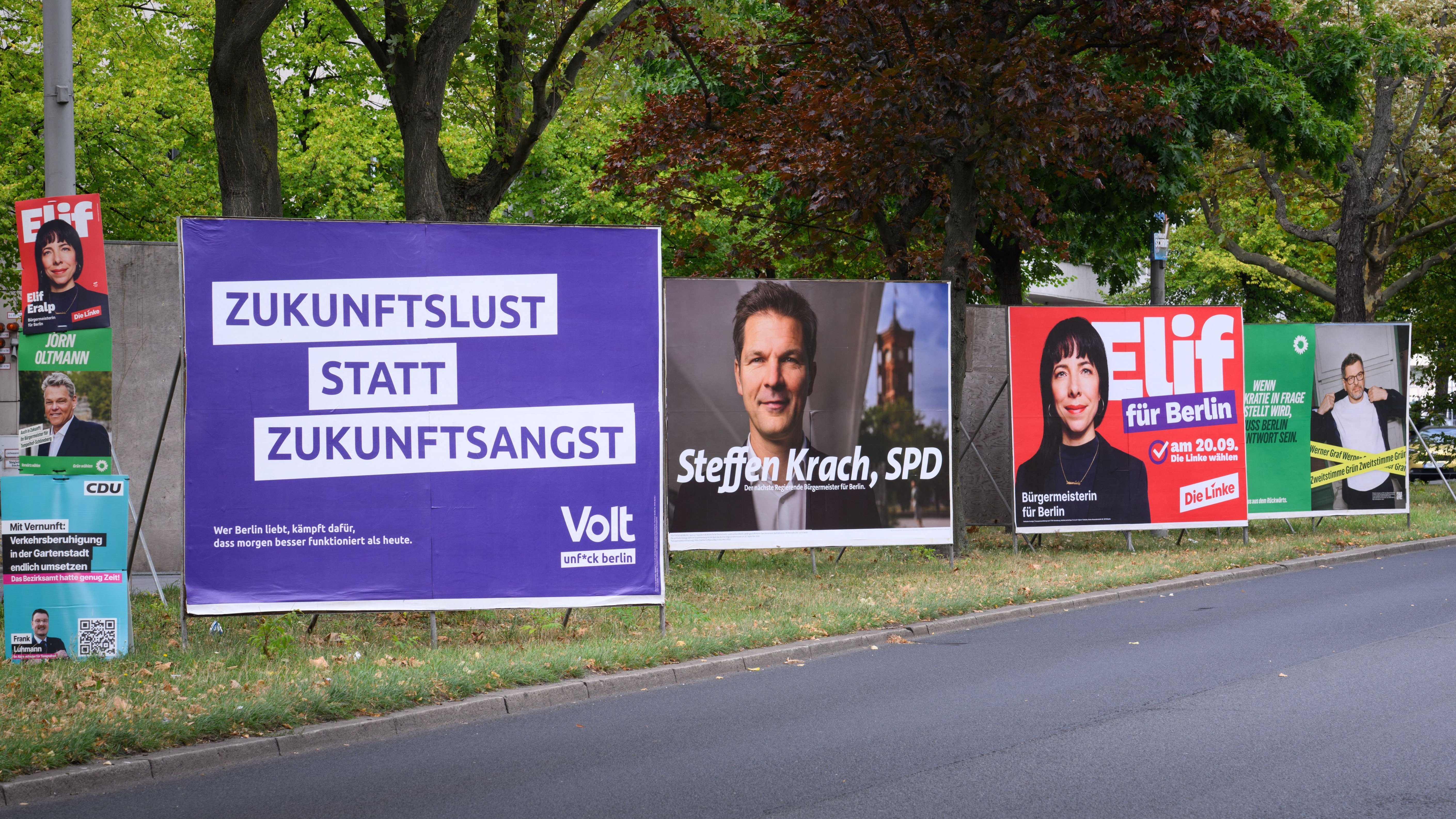 Wahl Berlin 2026 im Liveticker: Das müssen Sie wissen