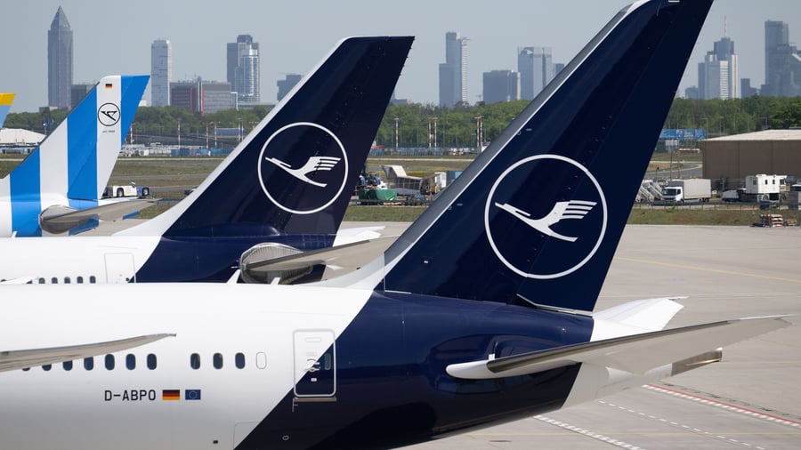 Erstes Quartal: Lufthansa bekräftigt trotz Risiken durch Iran-Krieg Gewinnziel