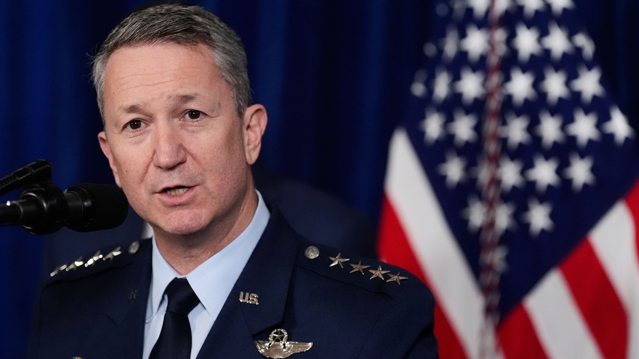 Nahost : Medien : US - Generalstabschef sieht Risiken bei Iran - Angriff