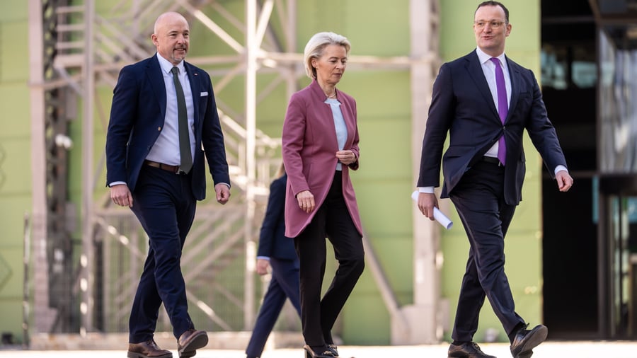 Klausurtagung der CDU/CSU: Union drückt bei Reformen aufs Tempo