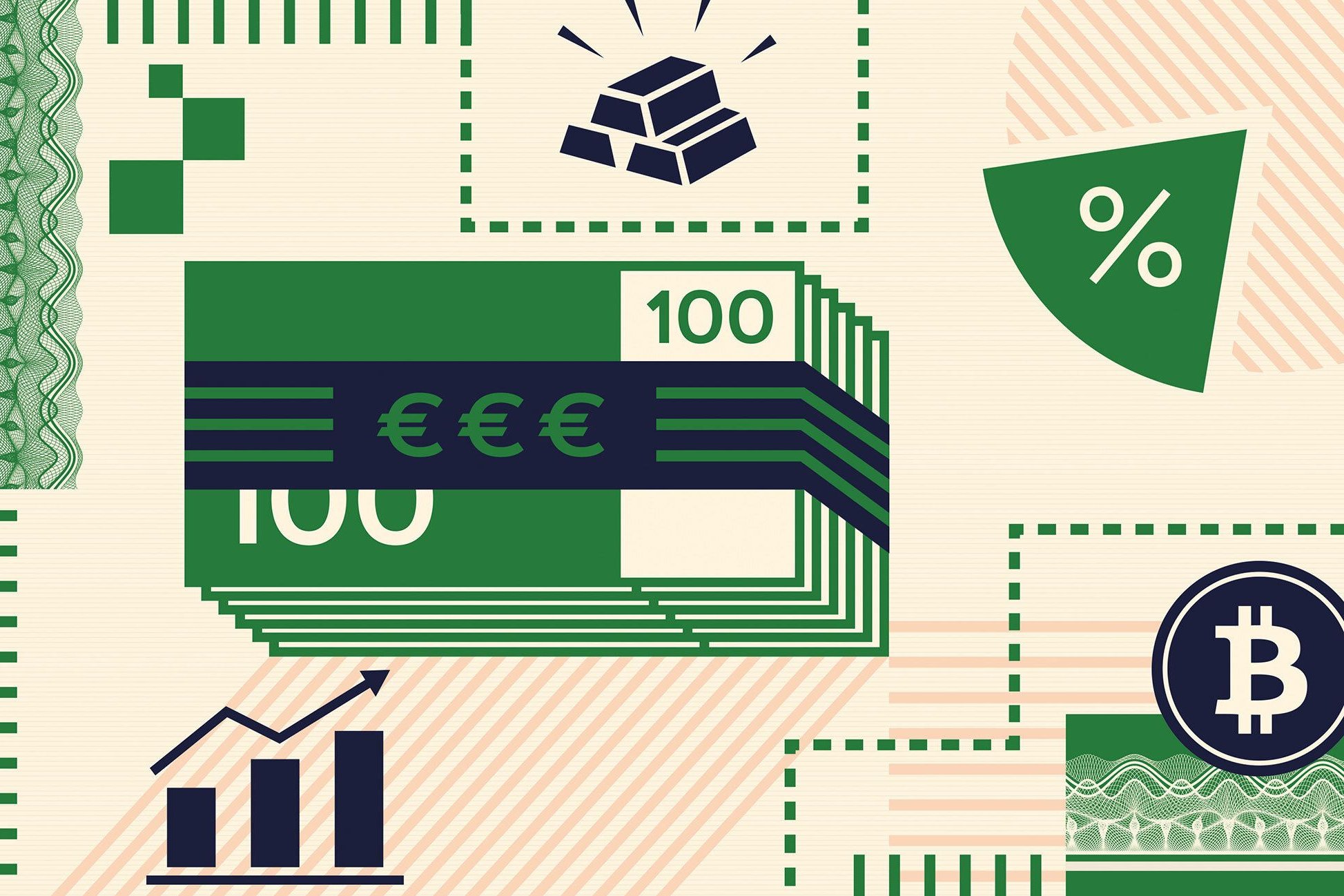 Geldanlage: Sparen trotz Inflation und Krise – wie lege ich 50.000 Euro  aktuell richtig an?