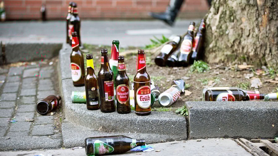 Leserfrage: Warum bleibt das Flaschenpfand seit Jahrzehnten ­gleich hoch?