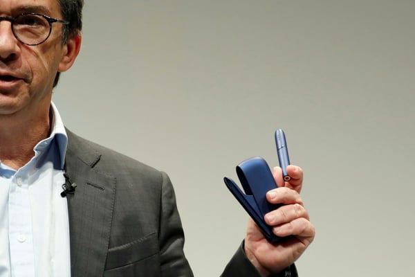 E-Zigaretten: Wie Iqos Deutschland erobern will