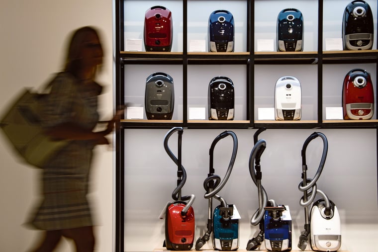 Miele setzt weiter auf Premiumstrategie und „Made in Germany“