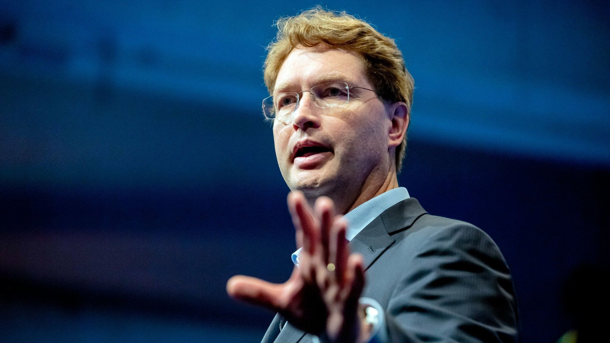 Guido Oelkers to Depart Sobi CEO Role in 2027
