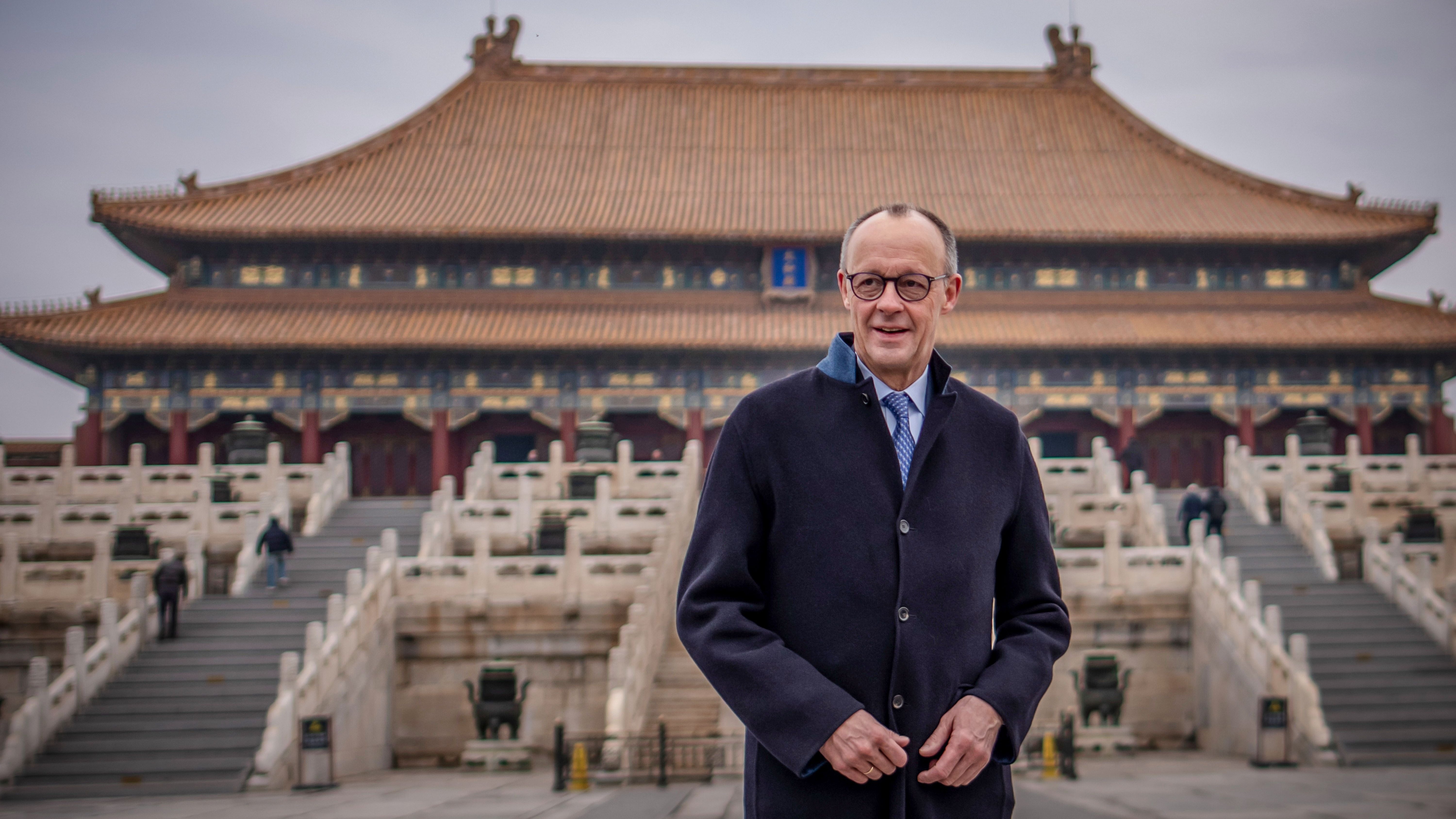 Germany's new China strategy: What's behind the kill switch