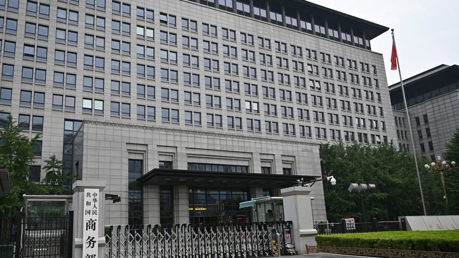 Wirtschaftsbeziehungen: Geplantes EU-Industriegesetz – China droht mit Gegenmaßnahmen