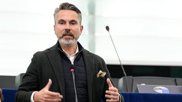 Fabio De Masi: „Zwischen Jan Marsalek und mir gibt es einige Parallelen“