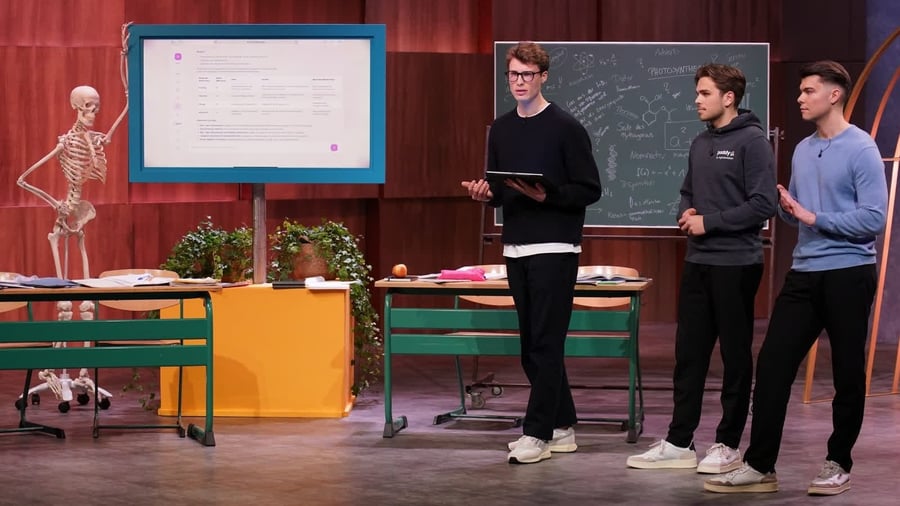 Die Höhle der Löwen: „Ich wusste, dass unser Geld nur noch drei Monate reicht“