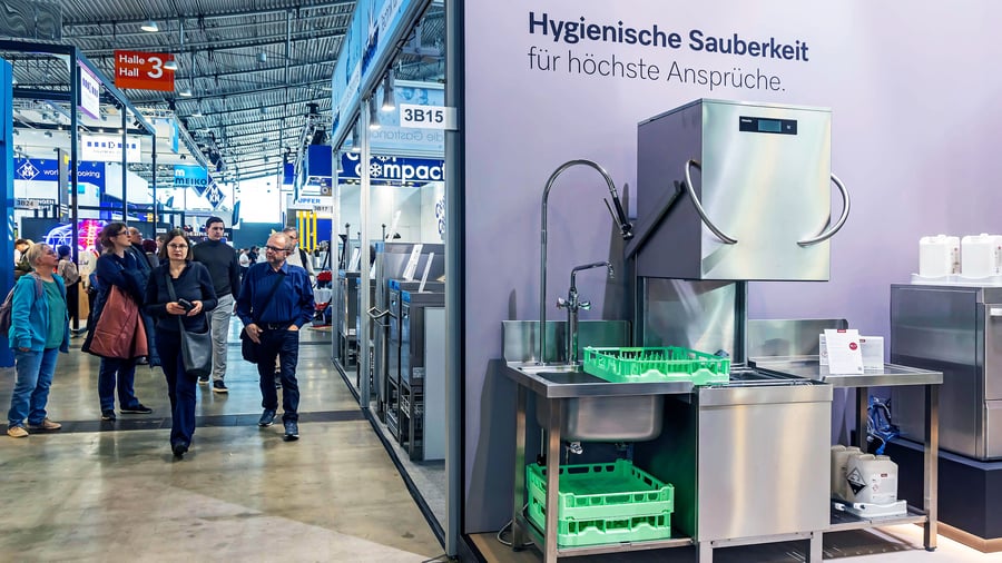 Traditionsunternehmen: Miele setzt verstärkt auf das Geschäft mit Kliniken und Hotels